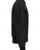 Мъжко черно яке тип бомбър Urban Classics blk/blk Мъжко черно яке тип бомбър Urban Classics blk/blk