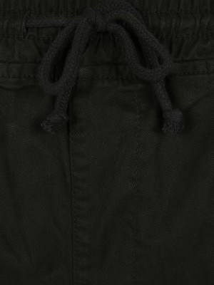 Мъжки панталон в черен цвят Urban Classics Military Jogg 