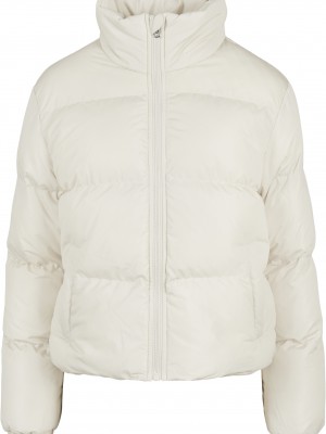 Дамско яке в пясъчен цвят Urban Classics Peached Puffer