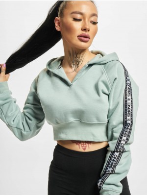 Дамски суичър в цвят мента Dangerous DNGRS Cumulus