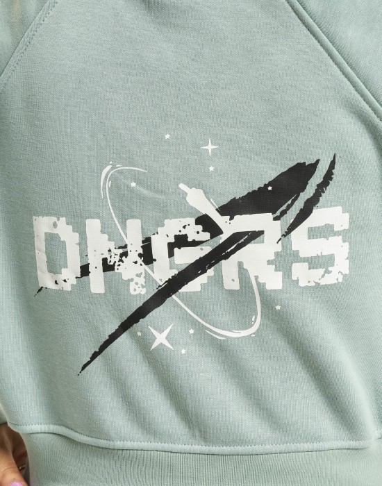 Дамски суичър в цвят мента Dangerous DNGRS Cumulus Дамски суичър в цвят мента Dangerous DNGRS Cumulus