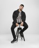 Мъжко тънко яке Urban Classics Workwear в черен цвят