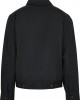 Мъжко тънко яке Urban Classics Workwear в черен цвят
