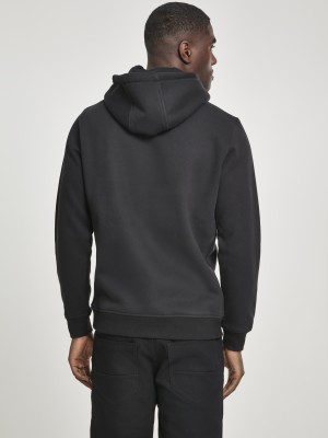 Суичър в черен цвят Mister Tee Compton