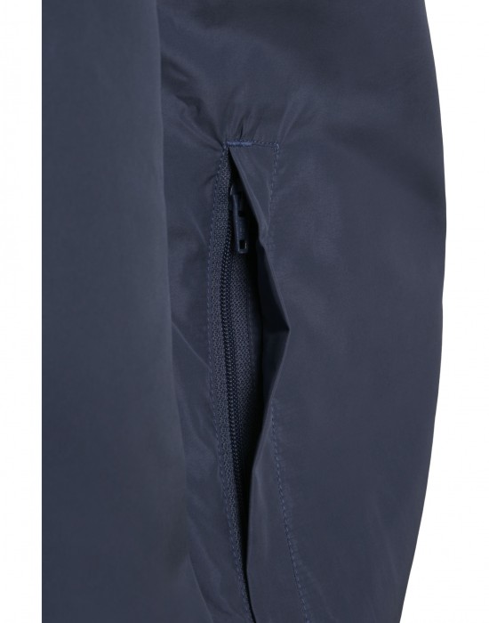 Дамско яке в синьо от Urban Classics Ladies Basic Pull Over Jacket 