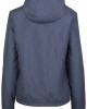 Дамско яке в синьо от Urban Classics Ladies Basic Pull Over Jacket Дамско яке в синьо от Urban Classics Ladies Basic Pull Over Jacket