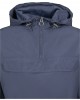 Дамско яке в синьо от Urban Classics Ladies Basic Pull Over Jacket 
