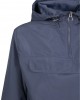 Дамско яке в синьо от Urban Classics Ladies Basic Pull Over Jacket 