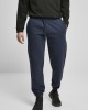 Мъжко долнище в тъмносин цвят Urban Classics Basic Sweatpants 2.0 Мъжко долнище в тъмносин цвят Urban Classics Basic Sweatpants 2.0