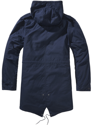 Мъжка парка в тъмносин цвят Brandit M51 US