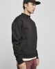 Мъжка блуза в черен цвят Urban Classics Mock Neck Crew Мъжка блуза в черен цвят Urban Classics Mock Neck Crew