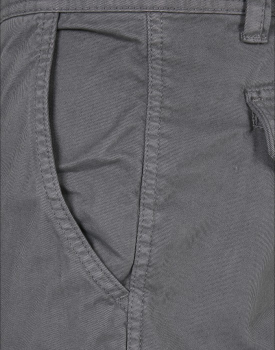 Мъжки карго панталон в тъмносиво Urban Classics Cargo Jogging Мъжки карго панталон в тъмносиво Urban Classics Cargo Jogging