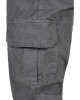 Мъжки карго панталон в тъмносиво Urban Classics Cargo Jogging Мъжки карго панталон в тъмносиво Urban Classics Cargo Jogging