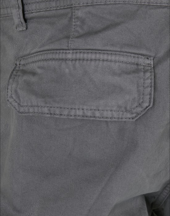 Мъжки карго панталон в тъмносиво Urban Classics Cargo Jogging Мъжки карго панталон в тъмносиво Urban Classics Cargo Jogging