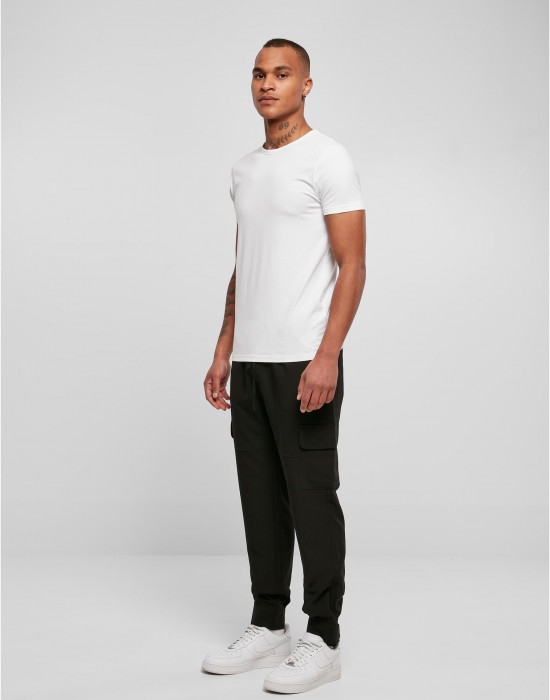 Мъжки карго панталон в черен цвят Urban Classics Military Pants Мъжки карго панталон в черен цвят Urban Classics Military Pants