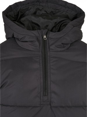 Дамско спортно яке в черен цвят Urban Classics