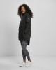 Дамско яке в черно от Urban Classics Long Oversized Pull Over