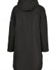 Дамско яке в черно от Urban Classics Long Oversized Pull Over