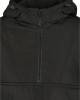 Дамско яке в черно от Urban Classics Long Oversized Pull Over