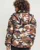 Дамско камуфлажно яке Urban Classics rustycamo