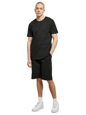 Мъжки къси панталони в черен цвят Urban Classics Big Bermuda