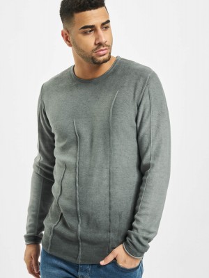 Мъжка блуза 2Y Beech в сиво