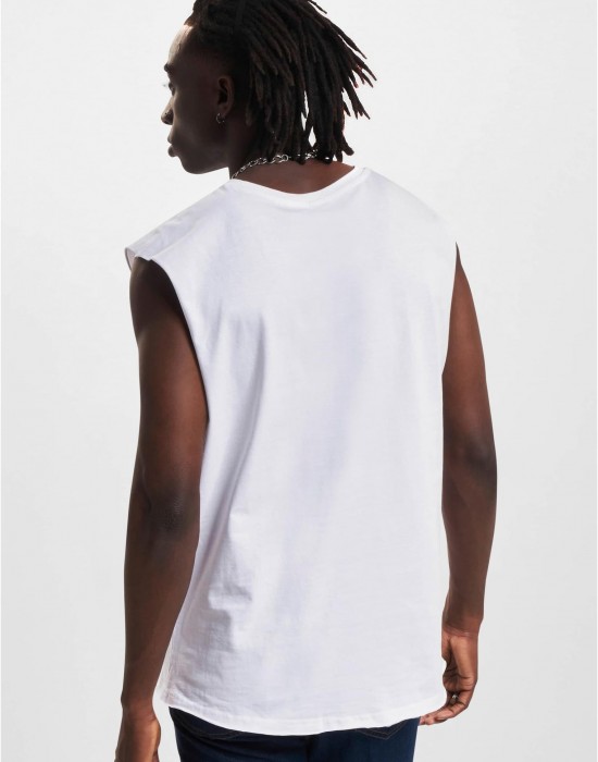Мъжки потник в бял цвят Rocawear NextOne Мъжки потник в бял цвят Rocawear NextOne