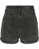 Дамски къси дънкови панталони в черен цвят Urban Classics 5 Pocket Shorts Дамски къси дънкови панталони в черен цвят Urban Classics 5 Pocket Shorts