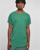 Мъжка дълга тениска в зелен цвят Urban Classics Long Shaped Tee Мъжка дълга тениска в зелен цвят Urban Classics Long Shaped Tee
