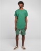 Мъжка дълга тениска в зелен цвят Urban Classics Long Shaped Tee Мъжка дълга тениска в зелен цвят Urban Classics Long Shaped Tee