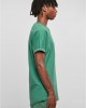 Мъжка дълга тениска в зелен цвят Urban Classics Long Shaped Tee Мъжка дълга тениска в зелен цвят Urban Classics Long Shaped Tee