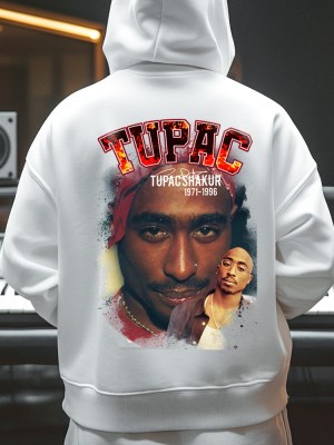  2Pac / Мъжки суичър Tupac Shakur 1