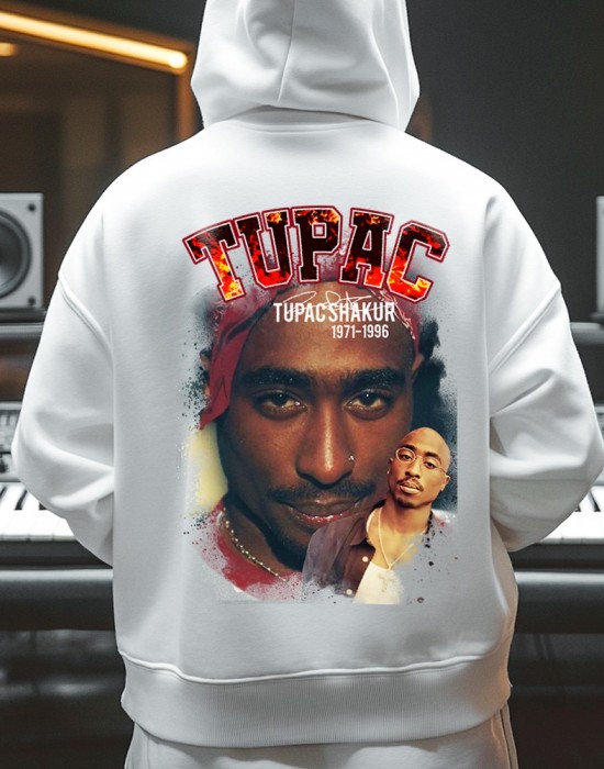 2Pac / Мъжки суичър Tupac Shakur 1 2Pac / Мъжки суичър Tupac Shakur 1