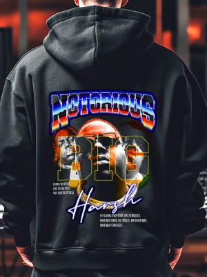 Мъжко Худи Notorious B.I.G.