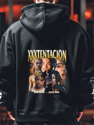 Мъжко Худи XXXTentation
