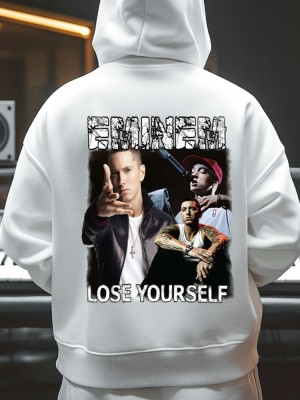 Мъжко Худи Eminem - Lose Yourself