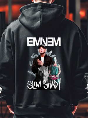 Мъжко Худи Eminem - Slim Shady