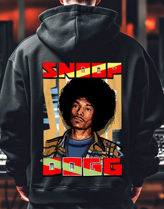 Мъжко Худи Snoop Dogg Мъжко Худи Snoop Dogg