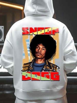 Мъжко Худи Snoop Dogg