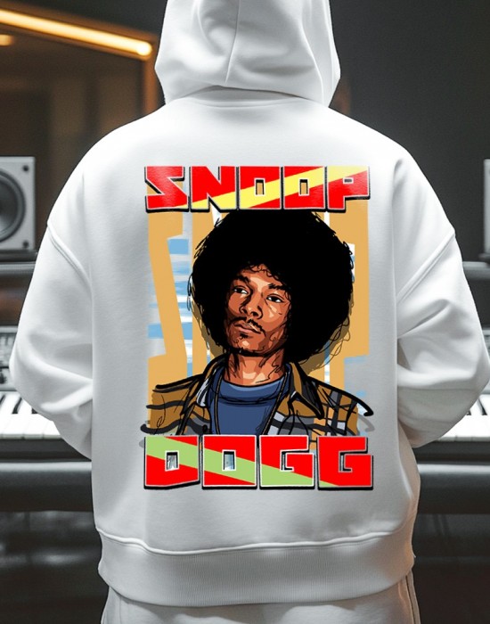 Мъжко Худи Snoop Dogg Мъжко Худи Snoop Dogg