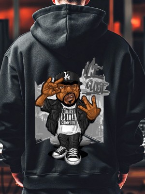 Мъжко Худи Cube Craicature