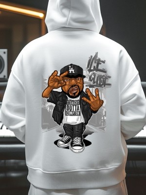 Мъжко Худи Cube Craicature