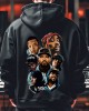 Мъжко Худи West Coast Rappers Мъжко Худи West Coast Rappers
