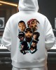 Мъжко Худи West Coast Rappers Мъжко Худи West Coast Rappers