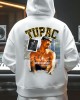 Мъжко Худи Tupac Shakur 3 Мъжко Худи Tupac Shakur 3