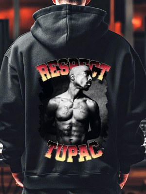 Мъжко Худи Tupac Shakur 5