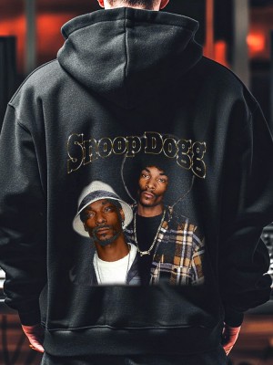 Мъжко Худи Snoop Dogg 2