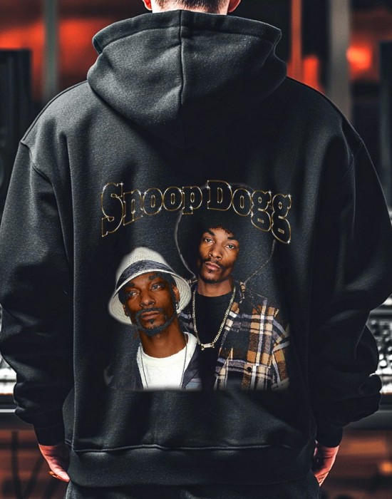 Мъжко Худи Snoop Dogg 2 Мъжко Худи Snoop Dogg 2