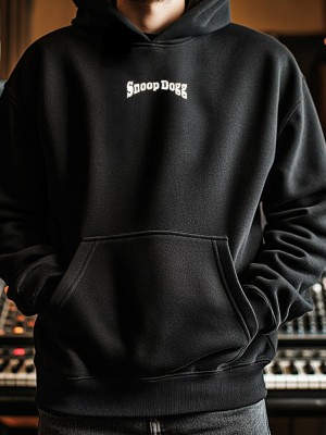 Мъжко Худи Snoop Dogg 2
