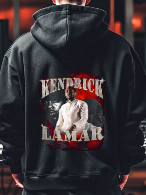 Мъжко Худи Kendrick Lamar